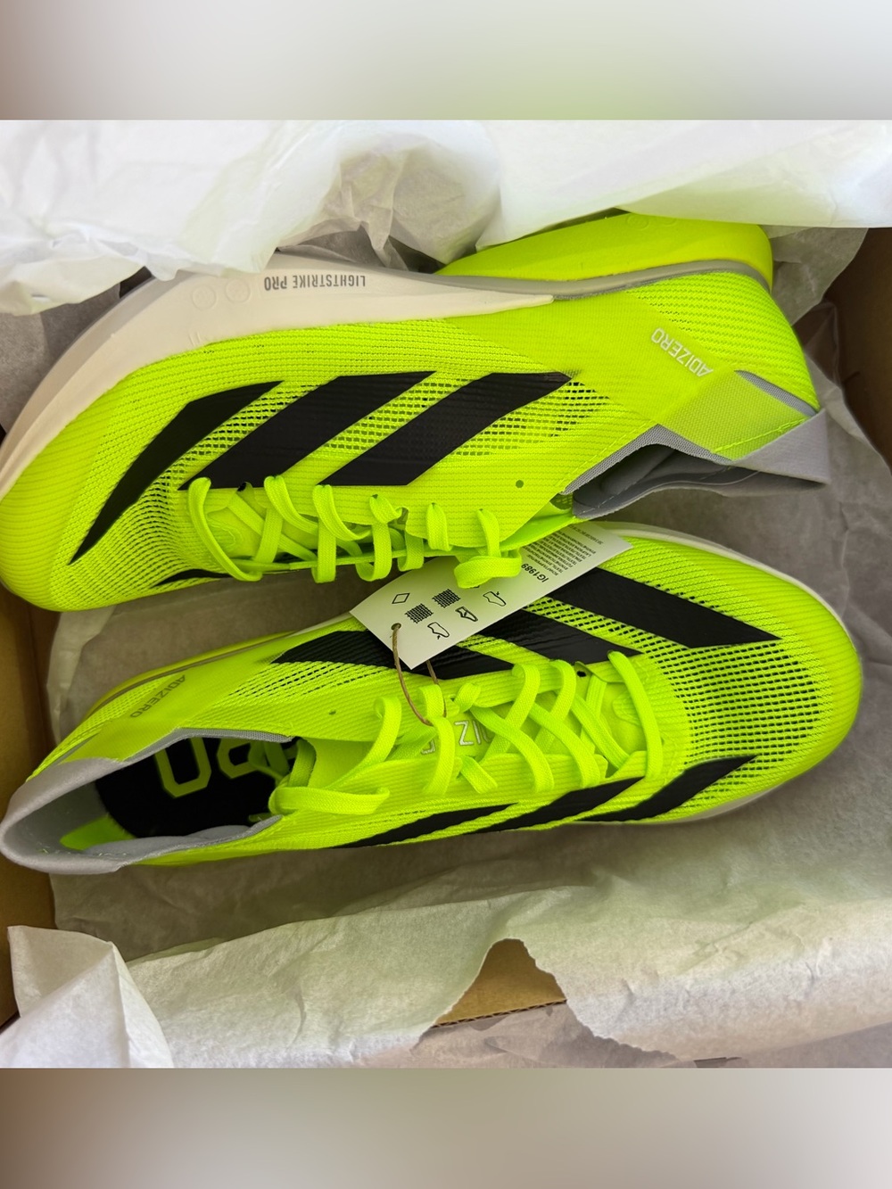 adidas Adizero Avanti Track Spikes
